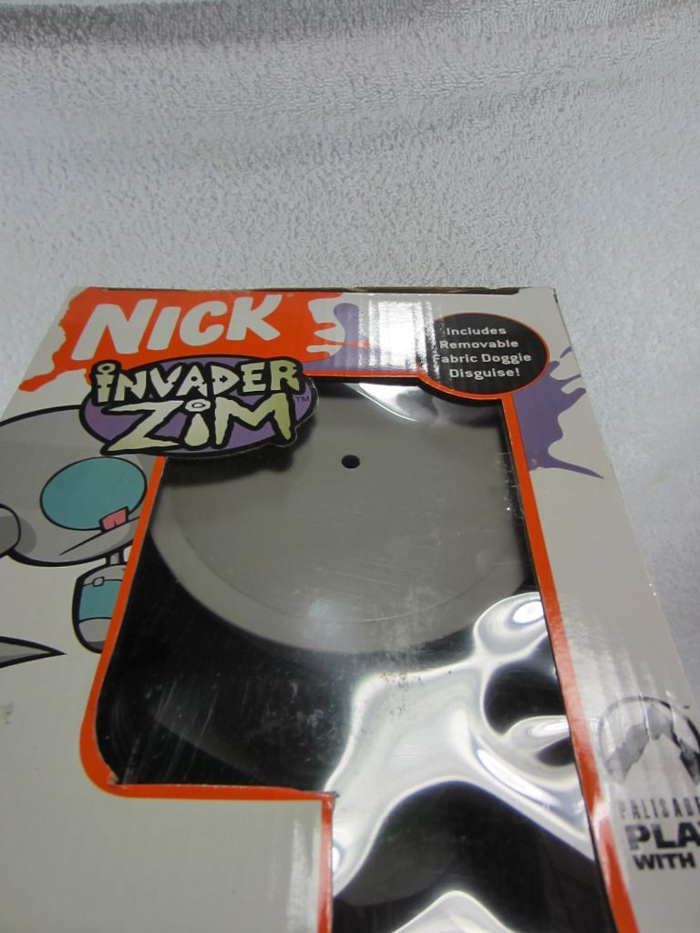 mega gir action figure